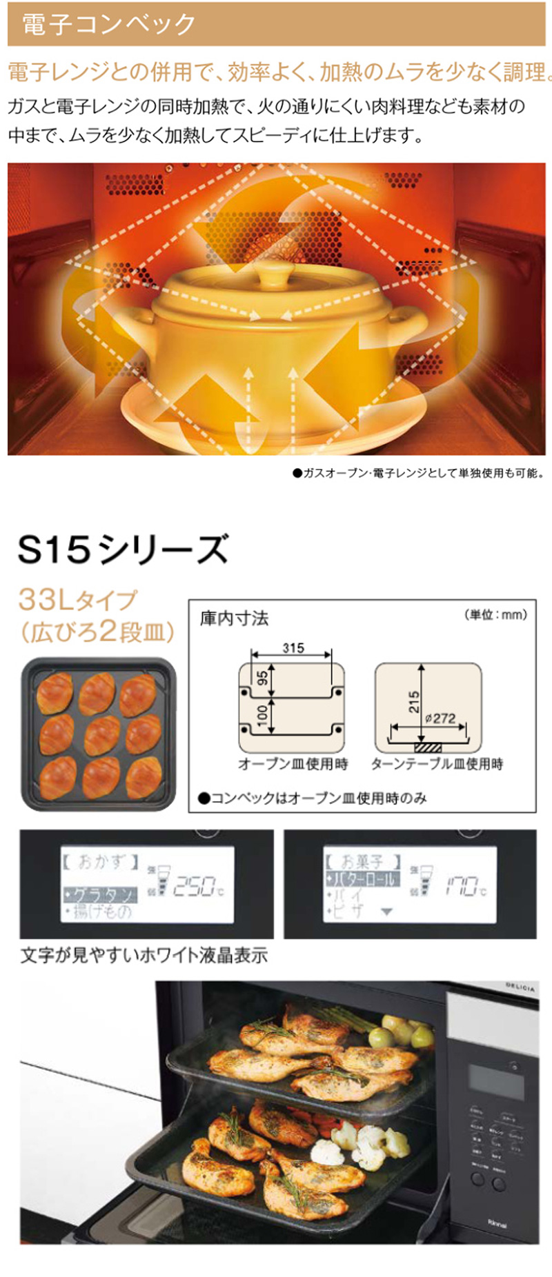 電子コンベック