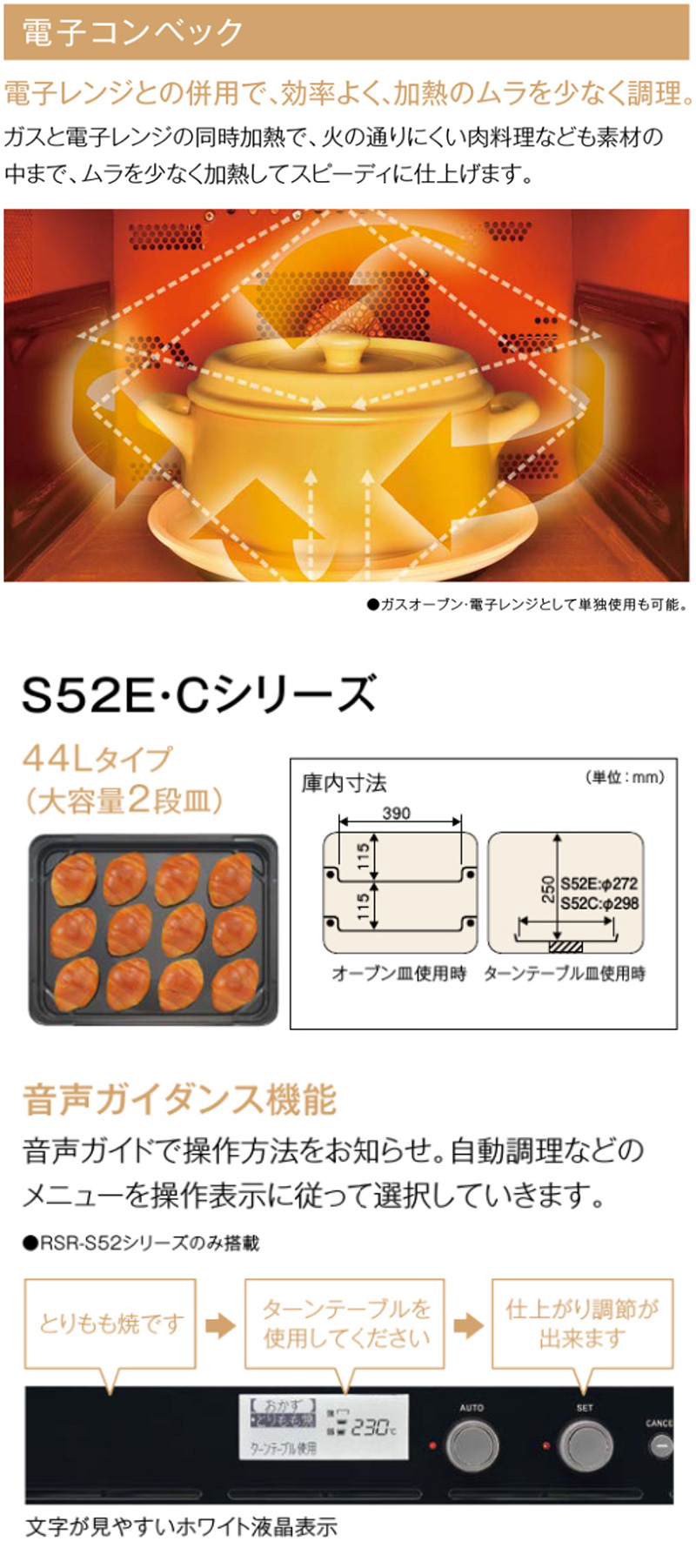 電子コンベック